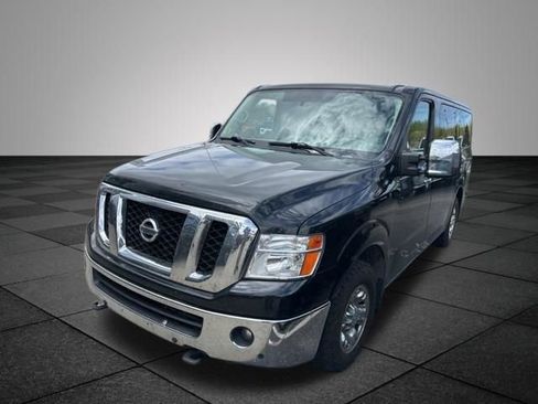 Used 2018 Nissan NV 3500 SL RWD image 3