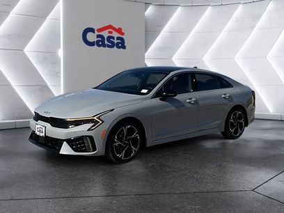 Certified 2025 Kia K5 GT-Line w/ GT-Line Premium Package