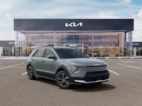 New 2026 Kia Niro EX FWD image 8