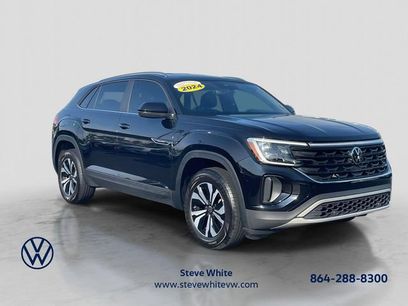 Certified 2024 Volkswagen Atlas Cross Sport SE