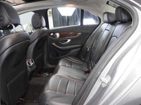 Used 2015 Mercedes-Benz C 300 4MATIC Sedan image 26