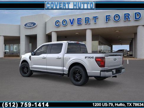 New 2025 Ford F150 XLT w/ Equipment Group 302A MID image 4