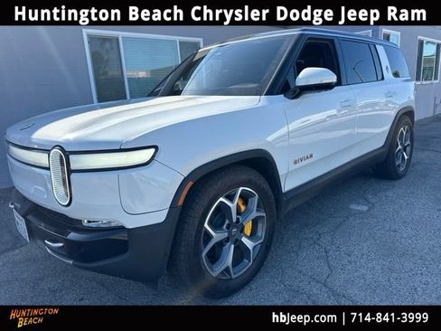 Used 2024 Rivian R1S Adventure AWD/4WD image 1