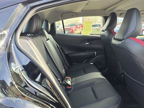 New 2025 Toyota Prius XSE Premium image 12