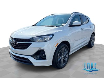 Certified 2023 Buick Encore GX Select w/ Experience Buick Package