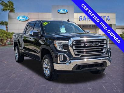 Used 2022 GMC Sierra 1500 SLT w/ SLT Premium Plus Package