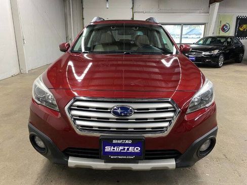 Used 2015 Subaru Outback 3.6R Limited image 7