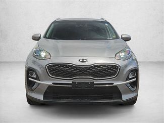 Used 2020 Kia Sportage EX FWD video 2