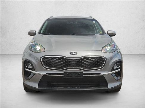 Used 2020 Kia Sportage EX FWD image 2