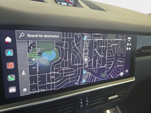 Used 2023 Porsche Cayenne Coupe AWD/4WD image 25