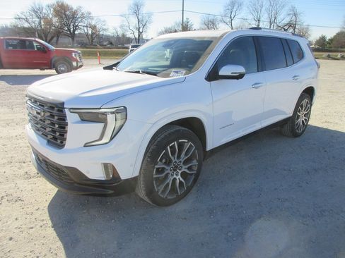 New 2026 GMC Acadia Denali Ultimate image 10