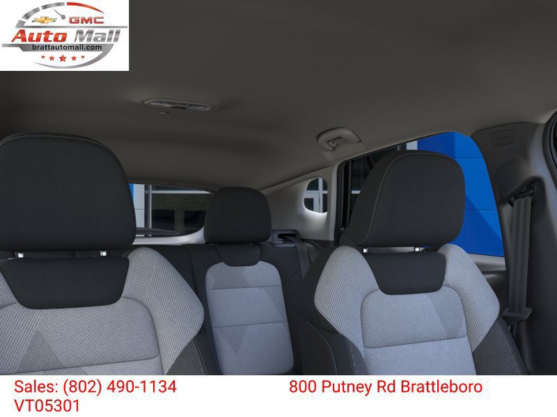New 2026 Chevrolet Trax LS w/ LS Convenience Package FWD image 25