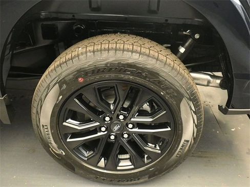 New 2025 Ford F150 XLT w/ Equipment Group 303A High image 9