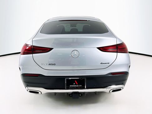 New 2026 Mercedes-Benz GLE 450 4MATIC Coupe image 7