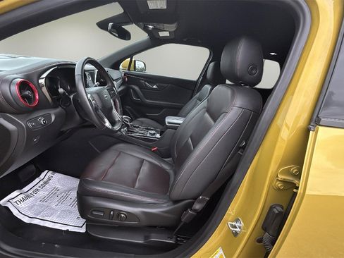 Used 2022 Chevrolet Blazer RS image 13
