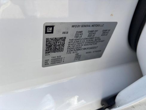 Used 2019 GMC Yukon SLT AWD/4WD image 35