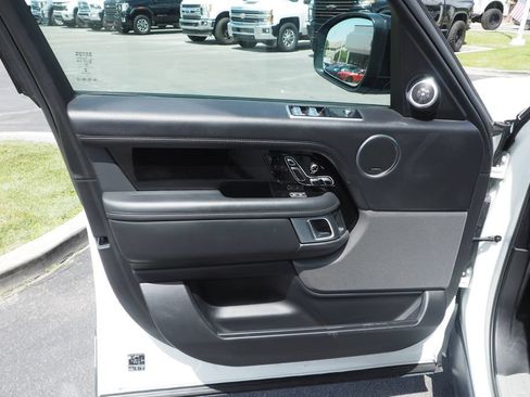Used 2022 Land Rover Range Rover Westminster Edition AWD/4WD image 15