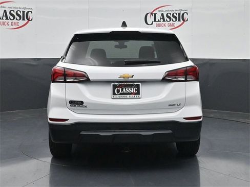 Used 2023 Chevrolet Equinox LT w/ LPO, Floor Liner Package image 8