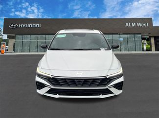 New 2026 Hyundai Elantra SEL Sport Premium FWD video 2