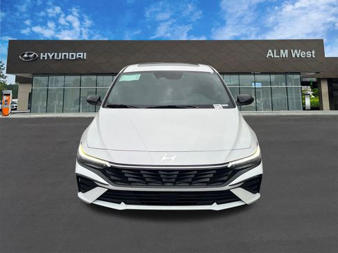 New 2026 Hyundai Elantra SEL Sport Premium FWD image 2