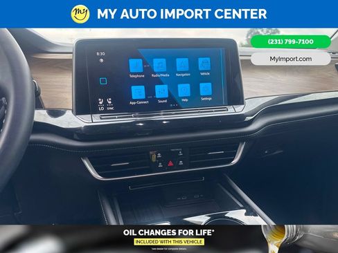 Used 2025 Volkswagen Atlas SE w/ Black Wheel Package AWD/4WD image 10