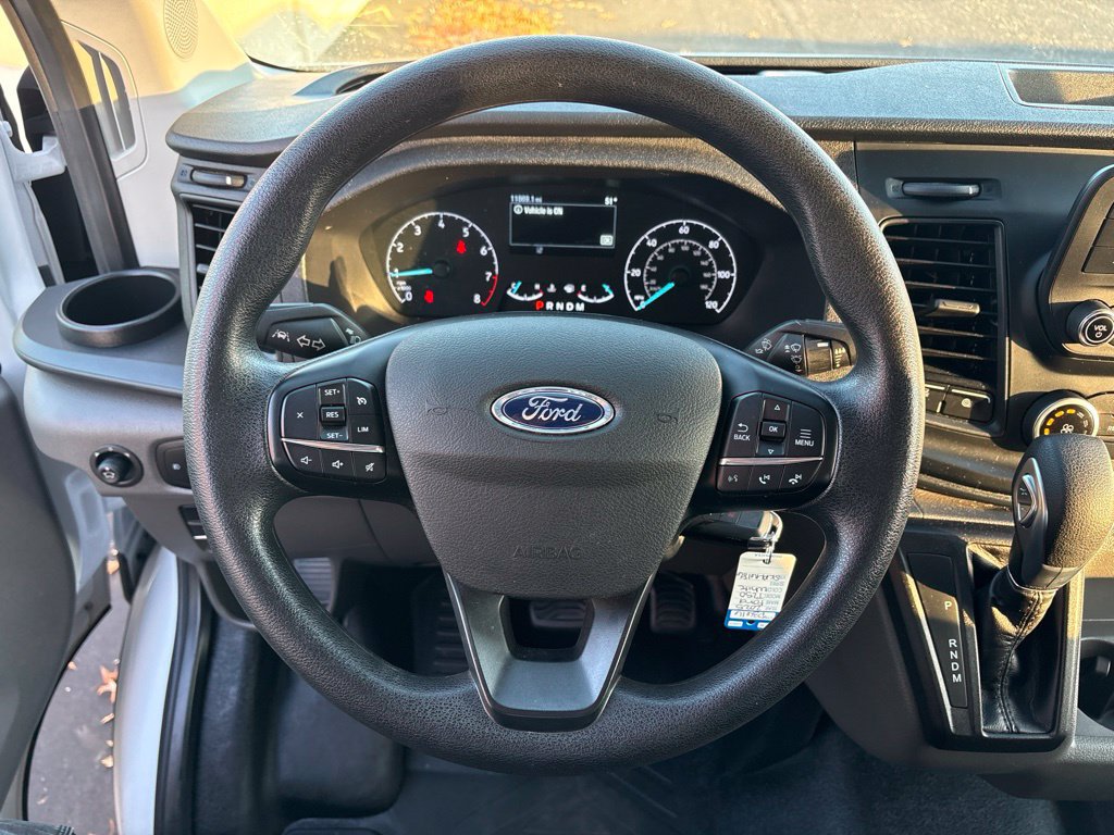 Used 2025 Ford Transit 250 Low Roof w/ Exterior Upgrade Package RWD image 9