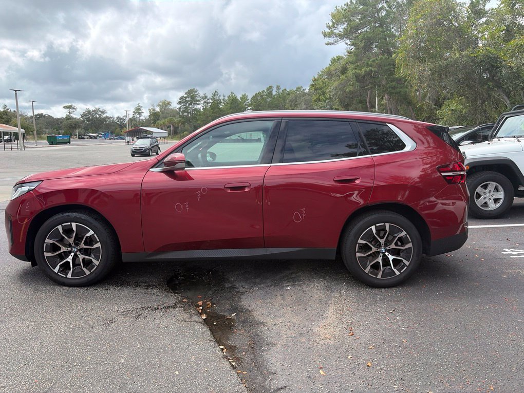 Used 2025 BMW X3 xDrive30i w/ M Sport Package AWD/4WD image 4