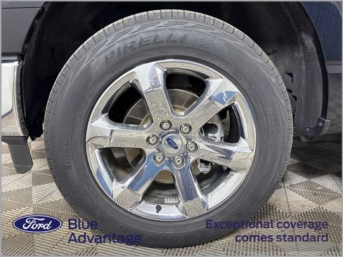 Certified 2023 Ford F150 Lariat w/ Equipment Group 502A High AWD/4WD image 13