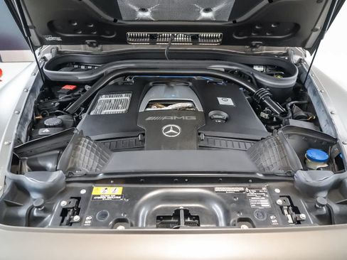 Used 2022 Mercedes-Benz G 63 AMG 4MATIC image 31