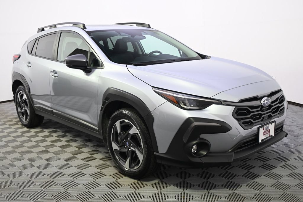 Used 2024 Subaru Crosstrek 2.5i Limited w/ Popular Package #3A AWD/4WD image 8