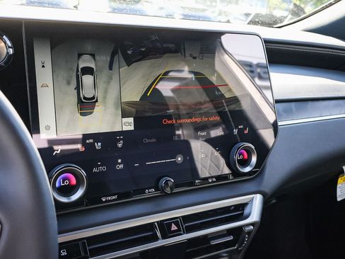 New 2026 Lexus RX 350 FWD image 24