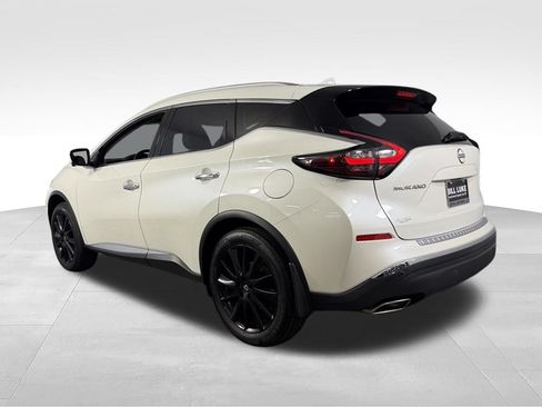 Used 2024 Nissan Murano Platinum w/ Cargo Package FWD image 8