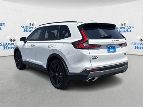 New 2026 Honda CR-V Sport Touring image 2