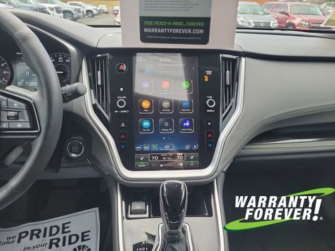 Certified 2025 Subaru Outback Onyx Edition image 11