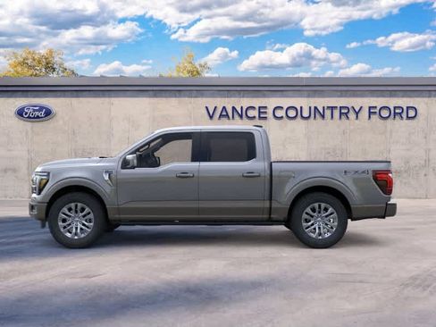 New 2026 Ford F150 King Ranch w/ Equipment Group 601A High AWD/4WD image 3