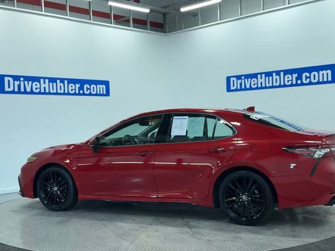 Used 2024 Toyota Camry XSE image 8