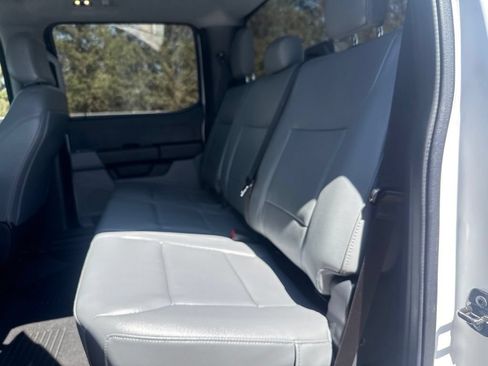 Used 2025 Ford F350 XL w/ 360-Degree Camera Package AWD/4WD image 30