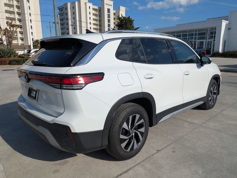 New 2026 Volkswagen Tiguan S image 4