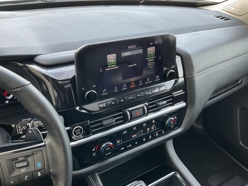 Used 2024 Nissan Pathfinder Platinum w/ Cargo Package image 14