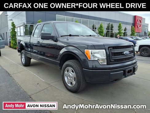 Used 2014 Ford F150 STX AWD/4WD image 2