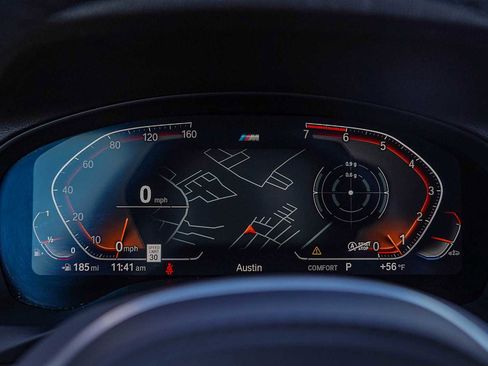 Used 2024 BMW X3 sDrive30i w/ M Sport Package image 16