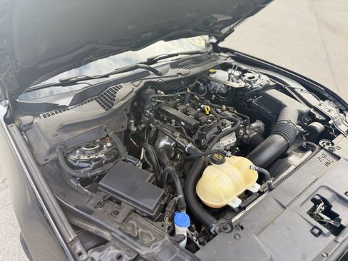 Used 2021 Ford Mustang Convertible w/ Equipment Group 101A RWD image 20