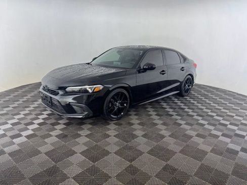 Used 2024 Honda Civic Sport image 5