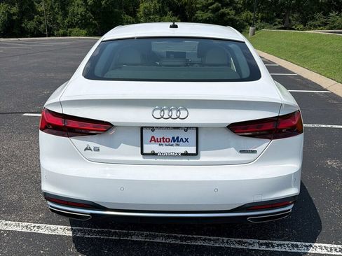 Used 2023 Audi A5 2.0T Premium Plus w/ Premium Plus AWD/4WD image 5