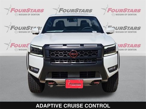 New 2026 Nissan Frontier PRO-4X w/ Pro Premium Package image 10