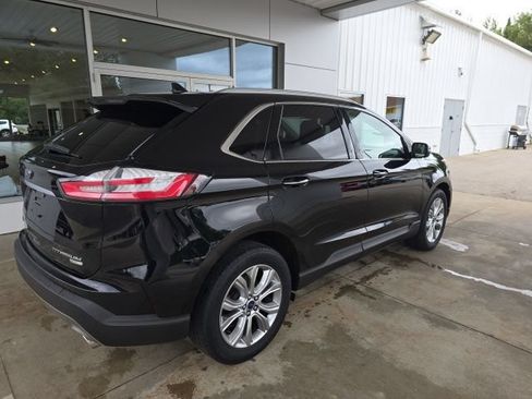 Used 2019 Ford Edge Titanium AWD/4WD image 11