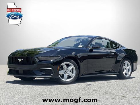 New 2026 Ford Mustang Coupe RWD image 1