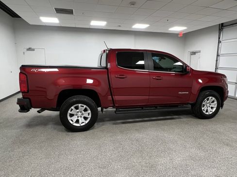 Used 2018 Chevrolet Colorado LT w/ LT Convenience Package image 14