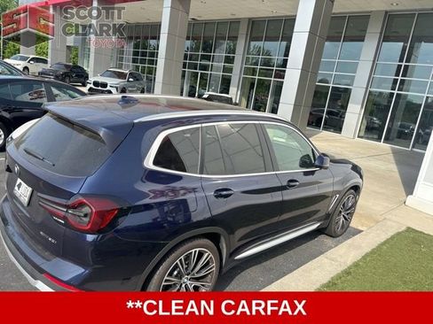 Used 2022 BMW X3 xDrive30i w/ Premium Package 2 AWD/4WD image 5