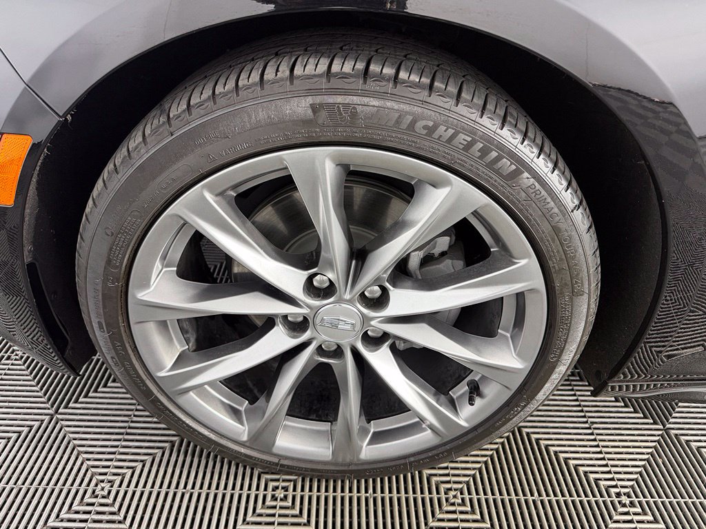 Used 2025 Cadillac CT5 Sport w/ Sun And Sound Package RWD image 11